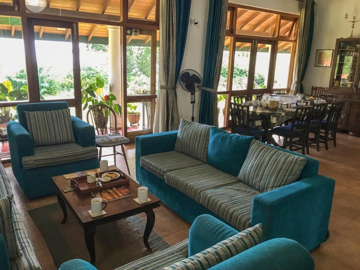 Jungle Tide Bed and Breakfast Kandy Buitenkant foto