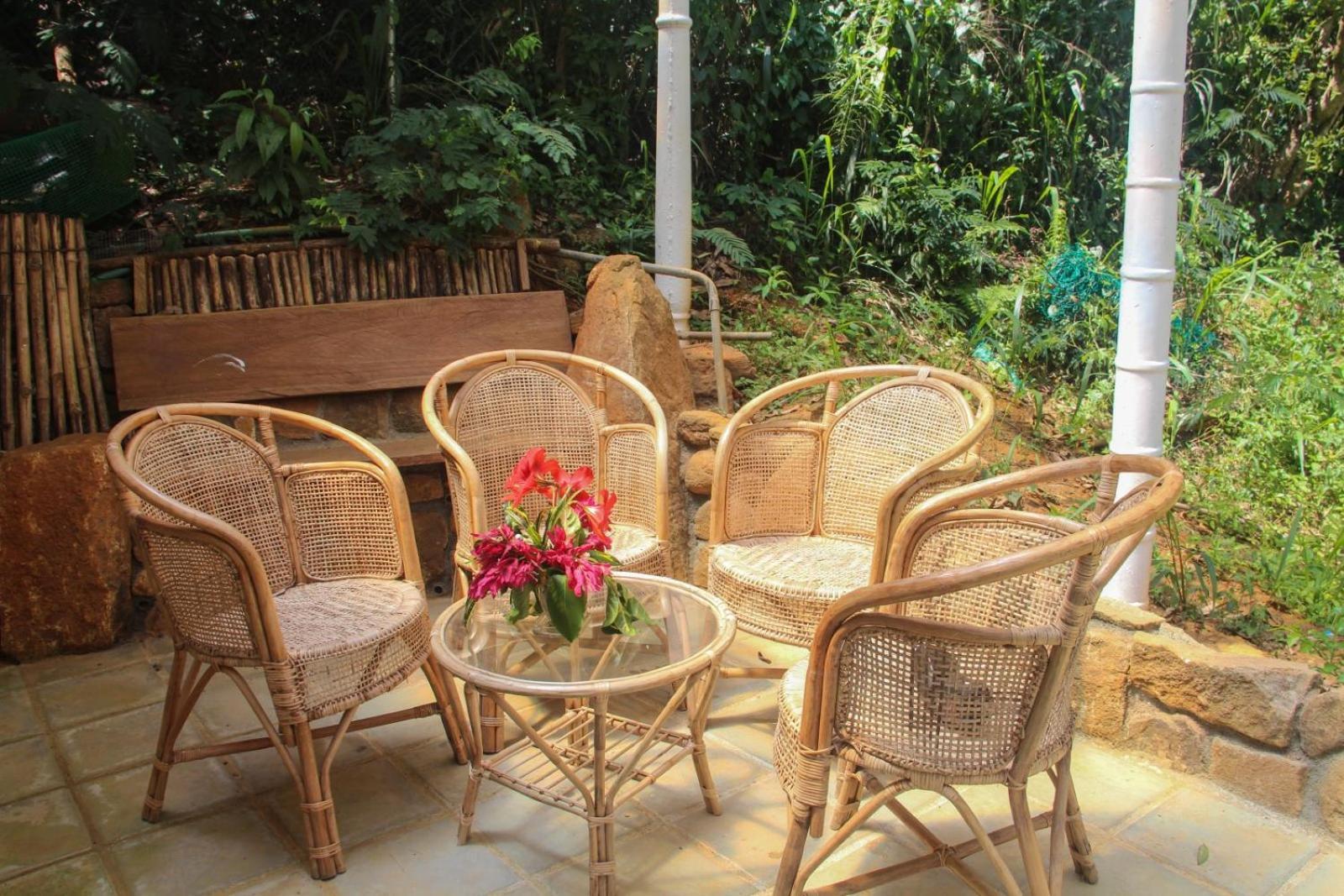 Jungle Tide Bed and Breakfast Kandy Buitenkant foto