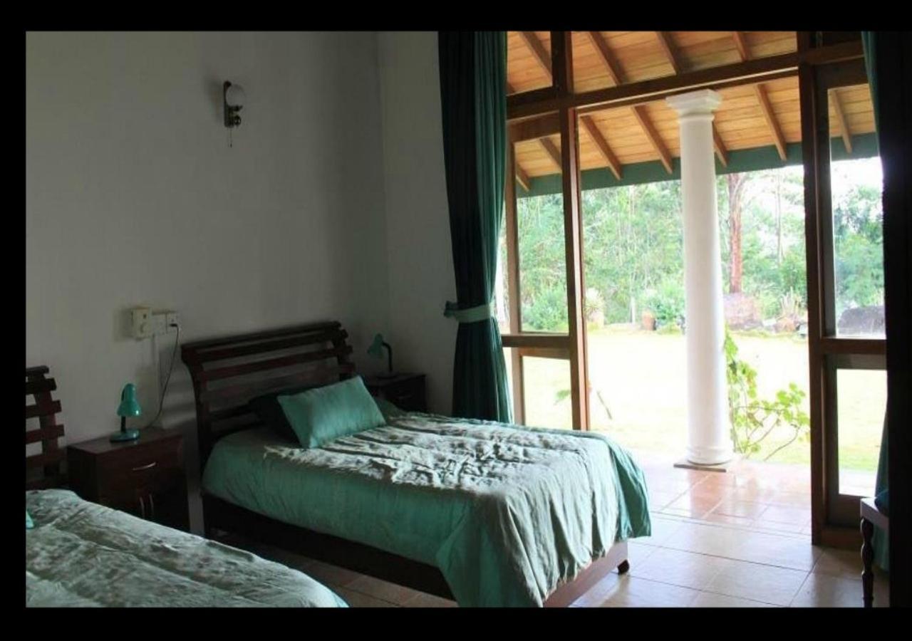 Jungle Tide Bed and Breakfast Kandy Kamer foto